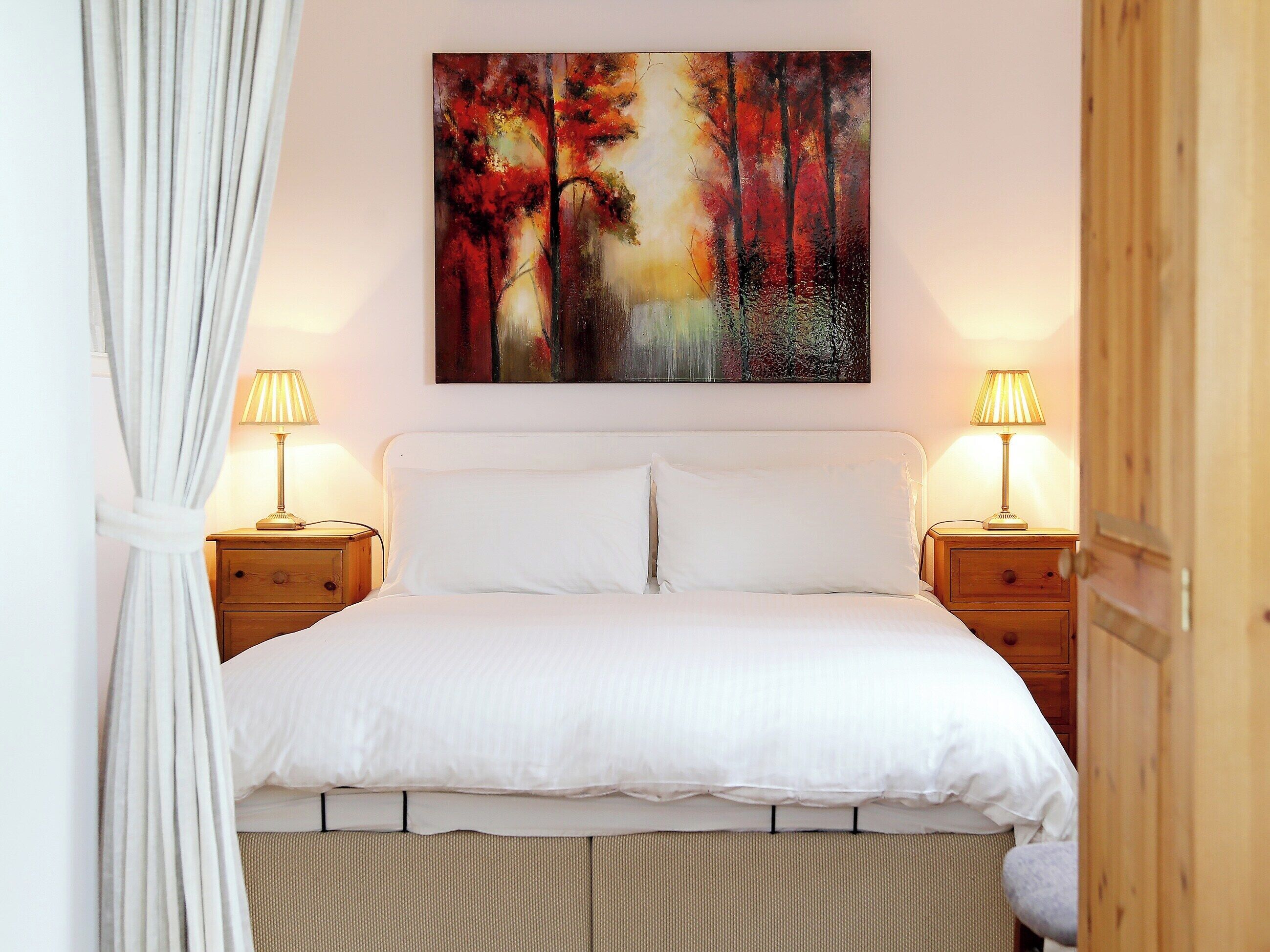 1 slaapkamer, gratis wifi, beddengoed