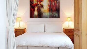 1 slaapkamer, gratis wifi, beddengoed