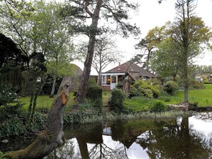 Udendørsområde