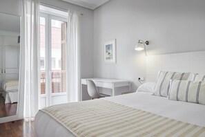 1 soveværelse, strygejern/strygebræt, gratis Wi-Fi, sengetøj