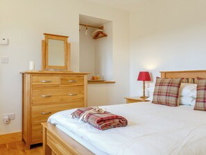 1 bedroom, free WiFi, bed sheets - 1 bedroom accommodation in Woolsery, near Bideford (Woolsery, near Bideford)