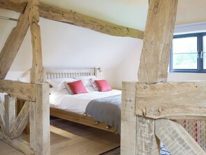 1 soverom, wi-fi (inkludert) og sengetøy