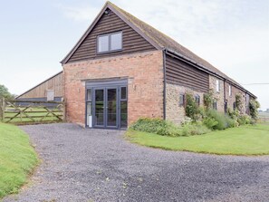 Exterior - The Garden Room at Eudon George (Eudon George, near Bridgnorth)