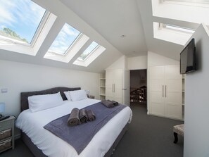 2 chambres, Wi-Fi gratuit, draps fournis