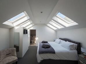 2 slaapkamers, gratis wifi, beddengoed
