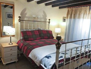 2 habitaciones, wifi gratis y ropa de cama 