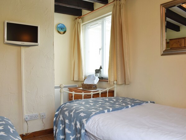 2 habitaciones, wifi gratis y ropa de cama 