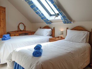 3 habitaciones, wifi gratis y ropa de cama 
