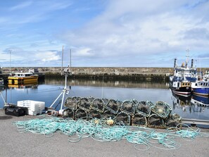 Marina - 1 bedroom accommodation in Buckie (Buckie)