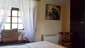 1 dormitorio, wifi gratis, ropa de cama
