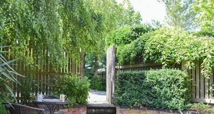 1 makuuhuoneen majoitus Slingsbyssä, lähellä Maltonia