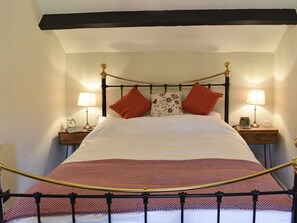 3 Schlafzimmer, kostenloses WLAN, Bettwäsche