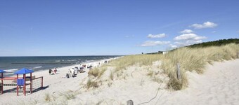 Nifty Apartment in Rövershagen near Sea