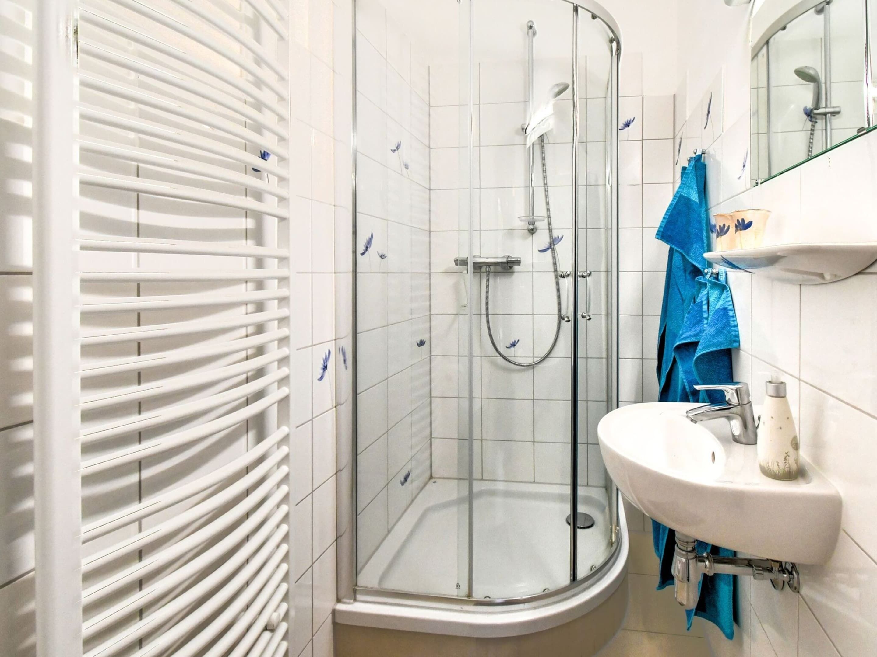 Apartment | Badezimmer