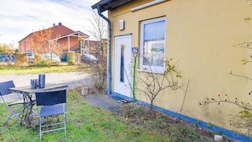 Apartment | Außenbereich