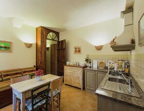 Ferienhaus | Eigene Küche
