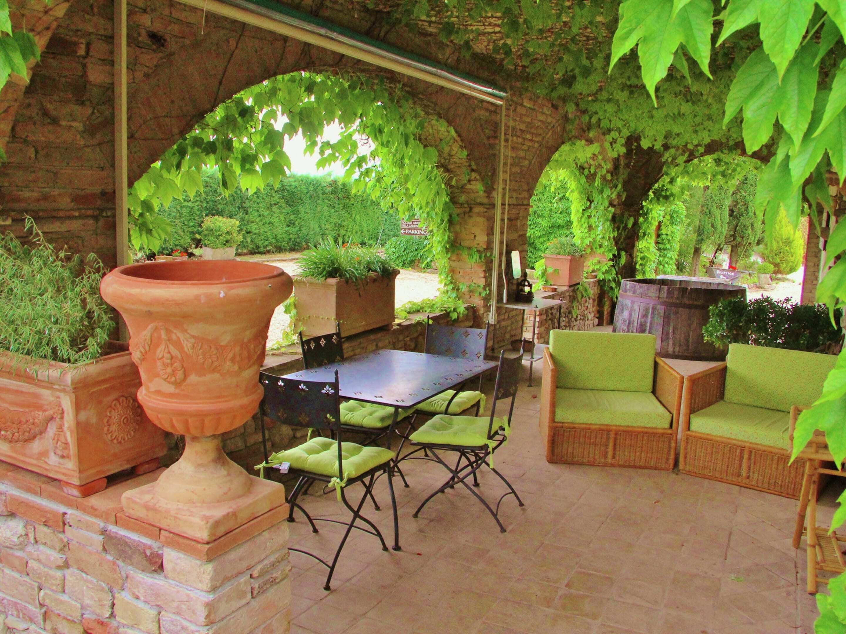 Ferienhaus | Außenbereich