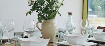 Alojamiento de 4 habitaciones en Summerbridge, near Harrogate