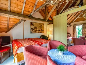 Ferienhaus | 1 Schlafzimmer, Bettwäsche