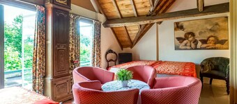 Oud-rekem Heritage Hideaway