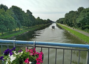Ferienhaus | Blick von der Unterkunft
