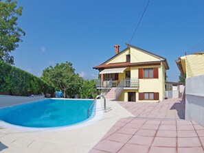 Exterior - Balmy Holiday Home in Vodnjan With Private Swimming Pool (Vodnjan)
