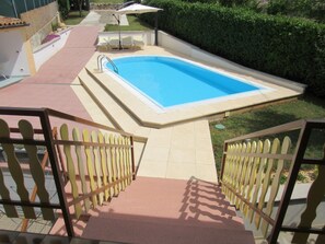 Outdoor pool - Balmy Holiday Home in Vodnjan With Private Swimming Pool (Vodnjan)