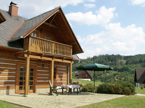 Peaceful Mountain Holiday Stay