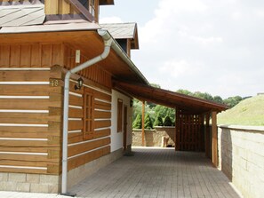 Interior detail - Peaceful Mountain Holiday Stay (Vidochov)