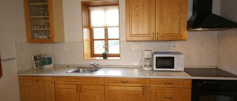 House | Private kitchen | Highchair