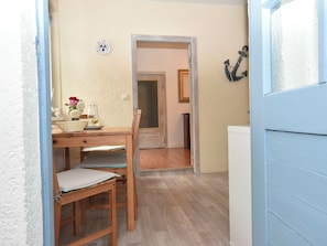 Apartment | Private kitchen - Spacious Apartment in Warnemünde Germany With Barbecue (Rostock)