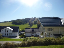 Appartement | Vue depuis l’hébergement