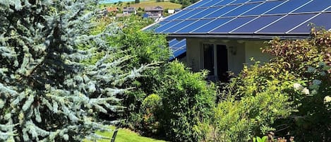 Ferienhaus | Außenbereich