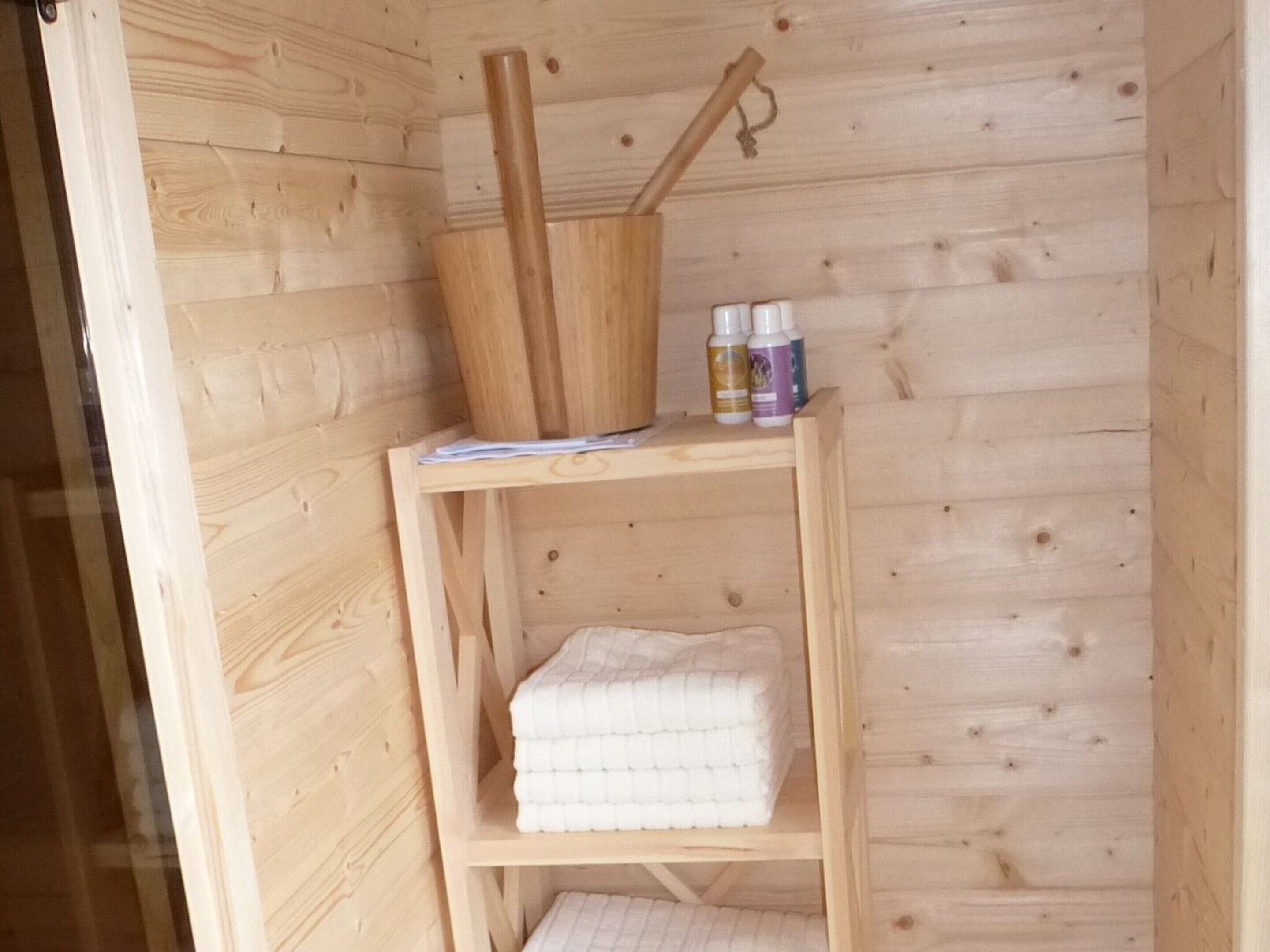 Rumah | Perawatan spa