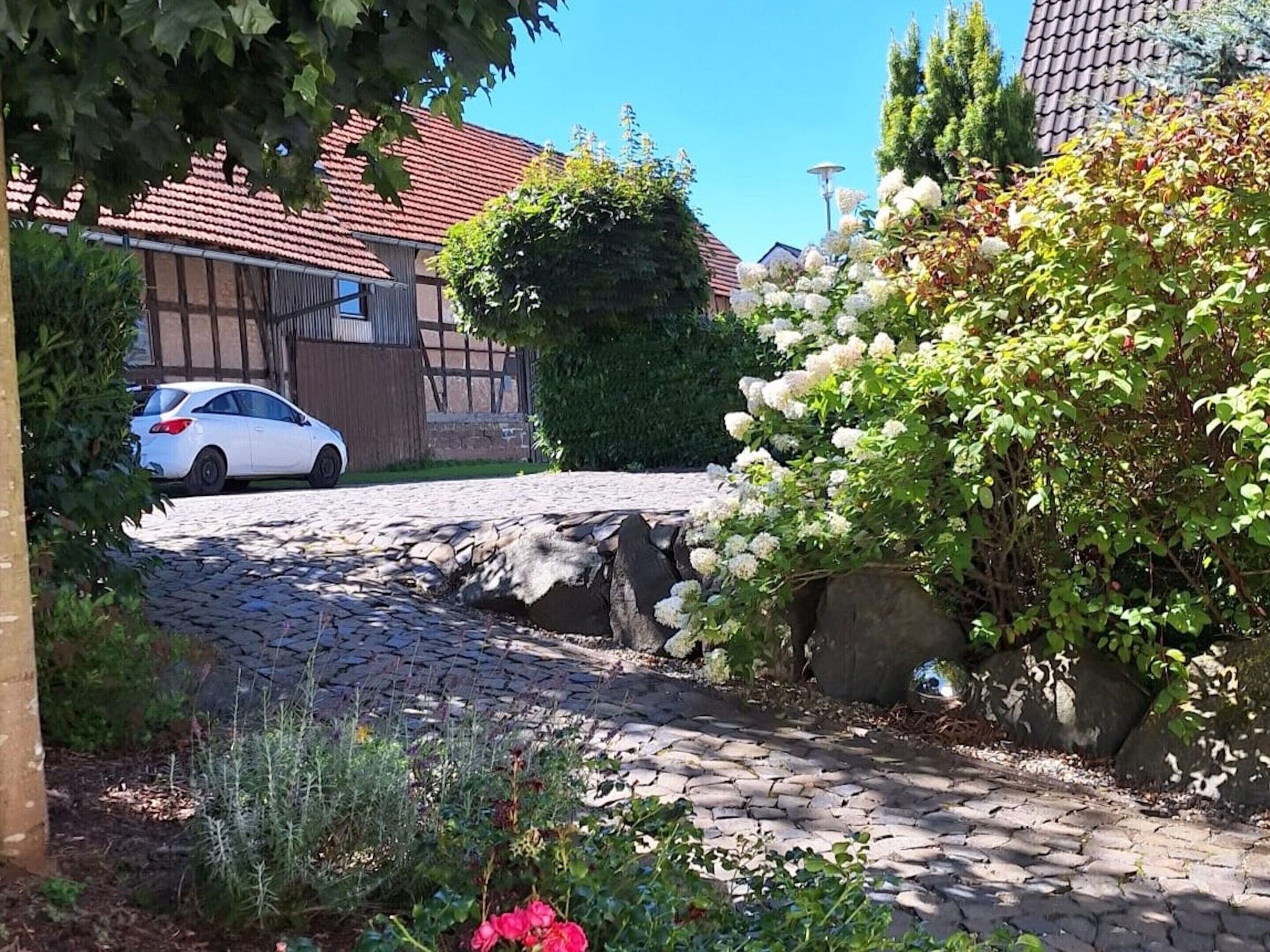 House | Bahagian luar