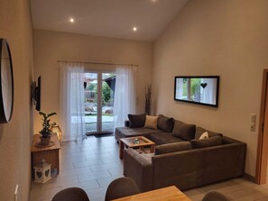 Ferienhaus | Wohnbereich