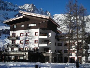 Appartement | Extérieur