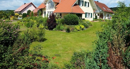 Modern Apartment in Schönsee With Forest Near