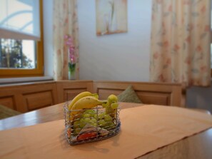 Dining - Cosy Apartment in Prackenbach With Covered Terrace (Prackenbach)