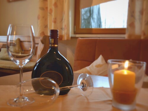 Cosy Apartment in Prackenbach With Covered Terrace
