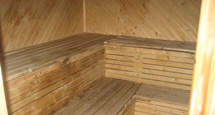 Forest Retreat w/ Sauna
