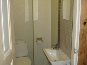 Bathroom - Forest Retreat w/ Sauna (Sysslebäck)