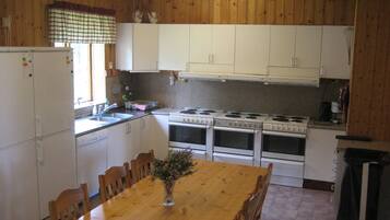 House | Private kitchen | Highchair