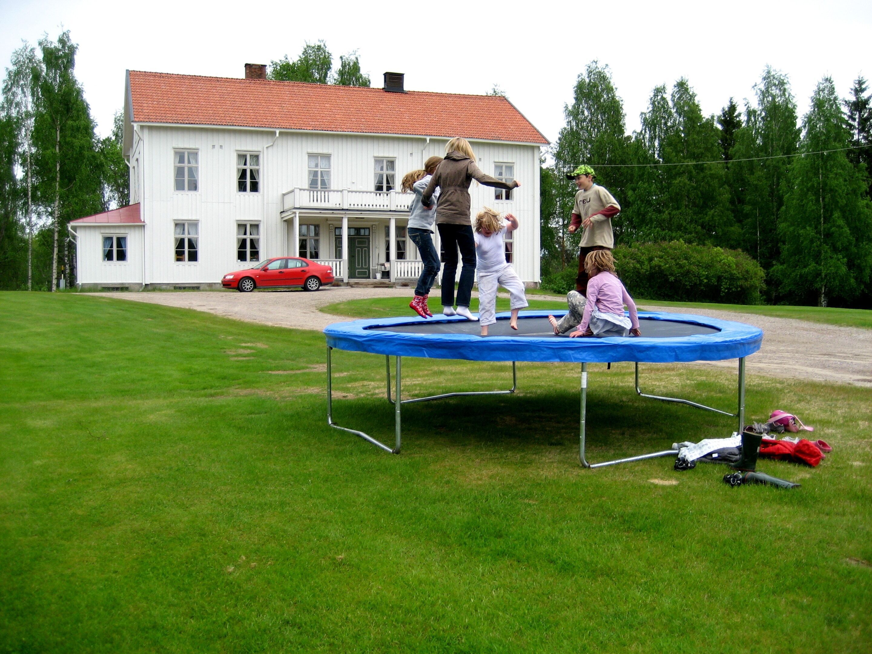 Hus | Boendeområde