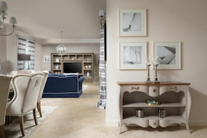 Villa | Living room