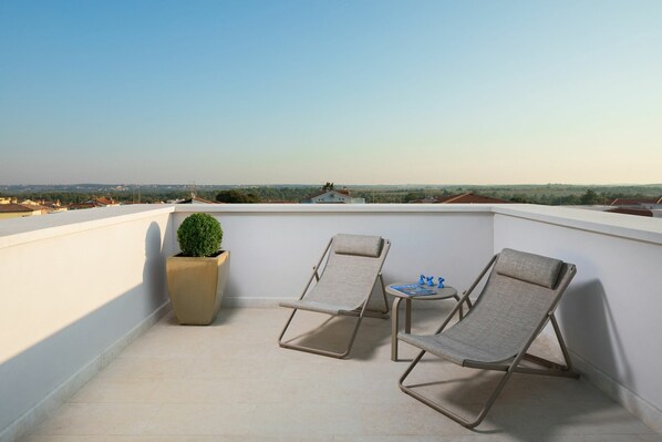Villa | View from property