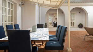 Villa | Balcón