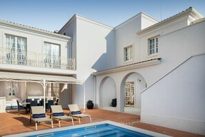 Villa | Aussenbereich