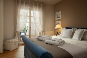 ヴィラ | 4 室のベッドルーム、客室ごとに異なるインテリア、アイロン / アイロン台、ベッドシーツ