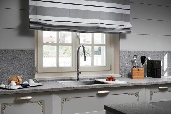 ヴィラ | 専用キッチン